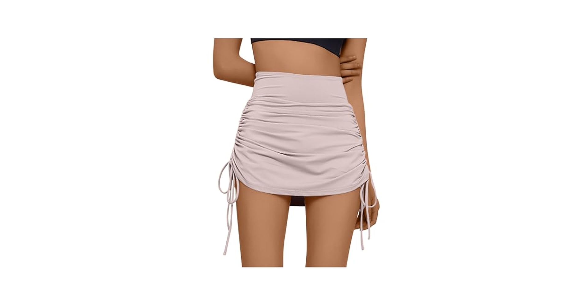 Èaphi FLUFFY TIGHT SKIRT Eaphi】FLUFFY TIGHT SKIRT